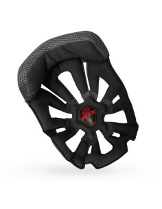 Coiffe intérieure Bell Moto-9 / 9S Flex - Noir
