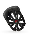 Coiffe intérieure Bell Moto-9 / 9S Flex - Noir