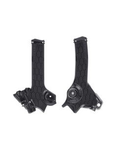ACERBIS - Protection de cadre XGRIP - Noir -  Suzuki DR-Z4S 2025-2026