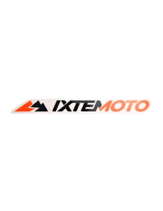Sticker IXTEM MOTO taille 12,5cm