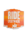 Sticker IXTEM MOTO Ride Everywhere 8,5cm