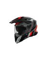 Casque moto adventure Airoh 2026 Commander 2 Skip - Orange