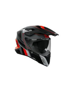 Casque moto adventure Airoh 2026 Commander 2 Skip - Orange 2