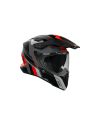 Casque moto adventure Airoh 2026 Commander 2 Skip - Orange