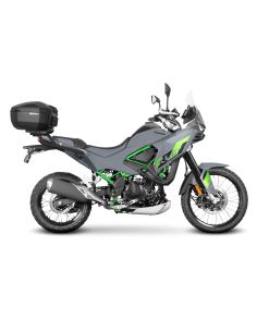 Support valises latérales Shad 4P SYSTEM (K0KL564P) Kawasaki 500 KLE 2026 2