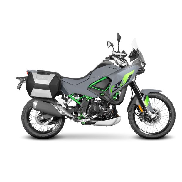 Support valises latérales Shad 3P SYSTEM (K0KL56IF) Kawasaki 500 KLE 2026