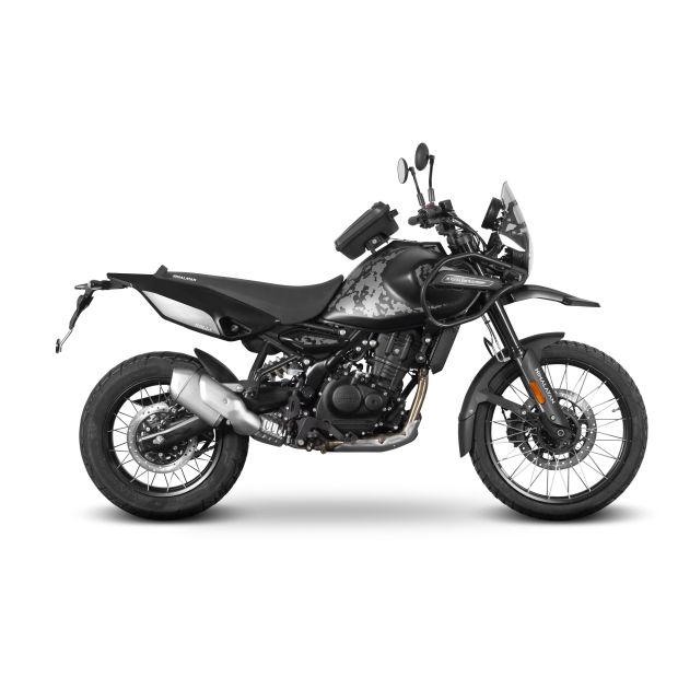 Bride Shad CLICK SYSTEM R011CS Royal Enfield 450 Himalayan Mana Black 2026