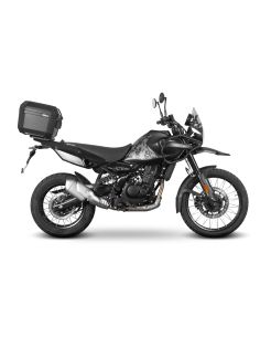 Support top case Shad TOP MASTER Royal Enfield 450 Himalayan Mana Black 2026 2