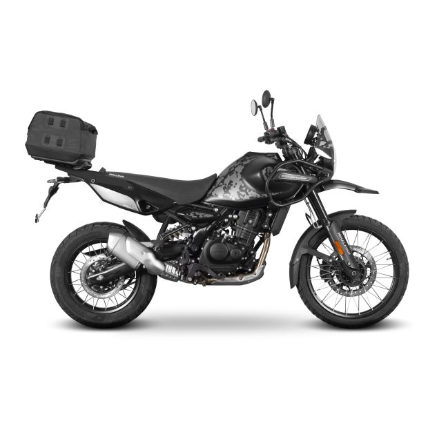 Support top case Shad TOP MASTER Royal Enfield 450 Himalayan Mana Black 2026