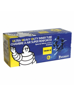 Michelin HYPER HEAVY DUTY inner tube 4mm 140/80 150/70 18 inch