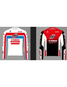 Maillot KENNY Replica Tenere French TEAM 2026