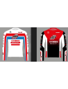 Maillot KENNY Replica Tenere French TEAM 2026