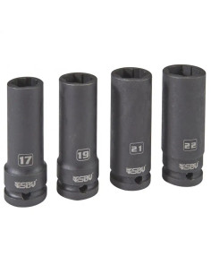 SBV-TOOLS-Coffret-4-pièces-d'extracteurs-pour-douilles-longues-1/2
