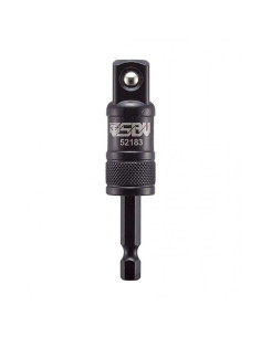 Adaptateur-de-douilles-SBV-TOOLS-75-mm-entraînement-1/2