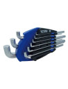 Lot-de-9-clés-Allen-format-court-SBV-TOOLS