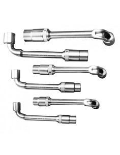 Coffret-6-pièces-de-clés-à-pipe-à-cliquet-SBV-TOOLS