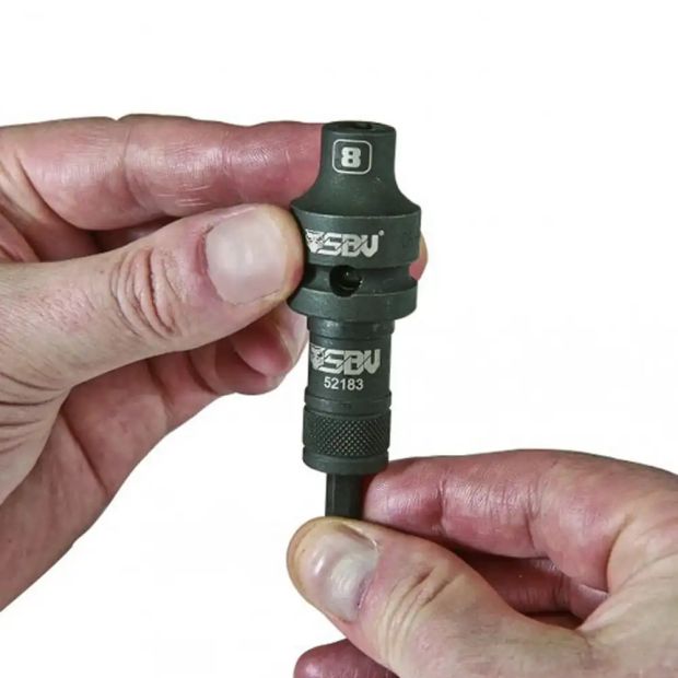 Adaptateur-de-douilles-SBV-TOOLS-75-mm-entraînement-1/2