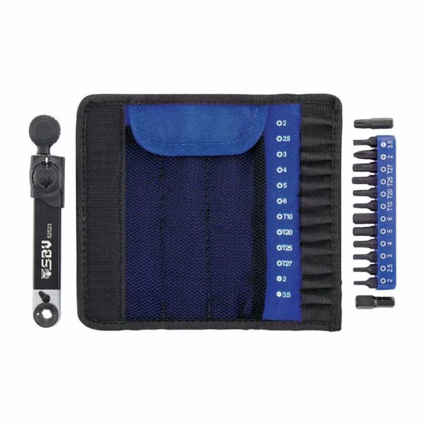 Clé-dynamométrique-à-embout-1/4-0-à-10-Nm-SBV-TOOLS