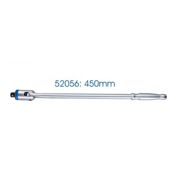 Cliquet-à-bras-de-levier-450-mm-en-1/2-SBV-TOOLS