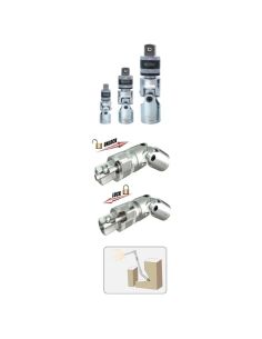 Jeu-de-3-cardans-1/4-3/8-1/2-SBV-TOOLS 2