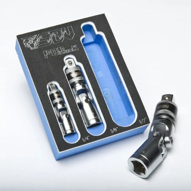 Jeu-de-3-cardans-1/4-3/8-1/2-SBV-TOOLS