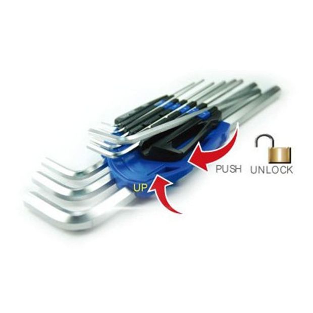 Lot-de-9-clés-extracteur-Allen-SBV-TOOLS