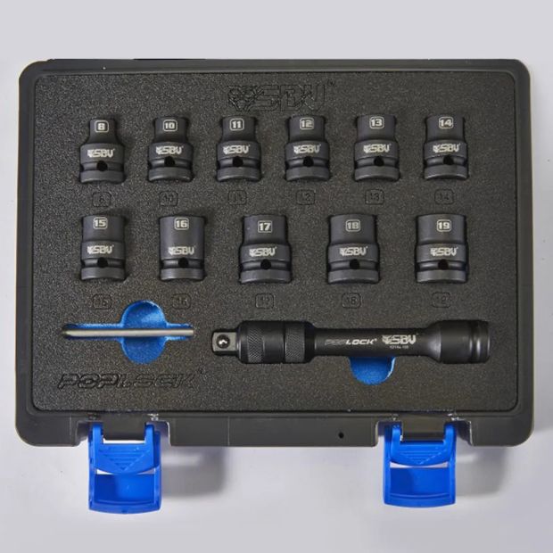 SBV-TOOLS-Jeu-de-13-extracteurs-de-douilles-en-1/2