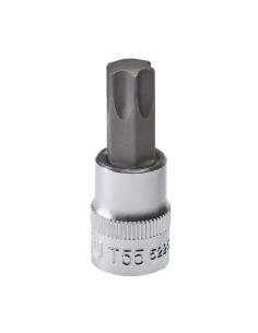 Douille à embout Torx - Etoile 3/8 - T55 - 50 mm SBV Tools