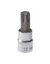 Douille à embout Torx - Etoile 3/8 - T55 - 50 mm SBV Tools