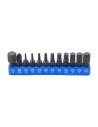 Jeu de 12 embouts Hex 1/4 SBV Tools - Longueur 25 mm