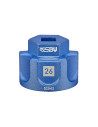 Douille aluminium 3/8 - 26 mm - 6 pans SBV Tools