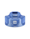 Douille aluminium 3/8 - 36 mm - 6 pans SBV Tools