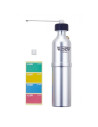 Flacon pulvérisateur ECO rechargeable à air comprimé en aluminium SBV Tools