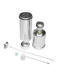 Flacon pulvérisateur ECO rechargeable à air comprimé en aluminium SBV Tools 2