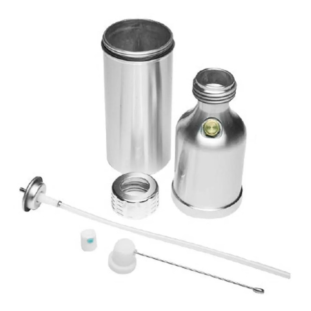 Flacon pulvérisateur ECO rechargeable à air comprimé en aluminium SBV Tools