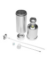 Flacon pulvérisateur ECO rechargeable à air comprimé en aluminium SBV Tools