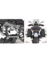 Adaptateur Givi PL5146 Monokey pour montage sur support d'origine BMW R 1300 GS Adventure 2025-2026