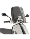 Bulle moto Givi 104S fumée - 28,5 x 45,5 cm