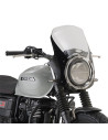 Bulle universelle Givi 1212A incolore - 27 x 37 cm pour Honda GB 350 S 2025-2026