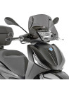 Bulle moto Givi 5621S fumée - 21 x 43 cm