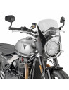 Bulle moto Givi 6407A incolore - 26 x 37 cm
