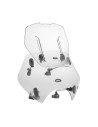 Bulle moto Givi AF49B Airflow incolore