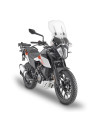 Bulle moto Givi AF7711B Airflow incolore pour KTM 790 Adventure 2019-2020 / KTM 790 Adventure R 2019-2020