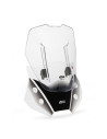 Bulle moto Givi Airflow incolore pour Suzuki DL 650 V-Strom 2017-2022