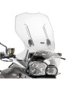 Bulle moto Givi Airflow incolore pour BMW F 700 GS 2013-2017