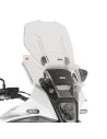 Bulle moto Givi AF1203B incolore pour Honda NX 500 2024-2025