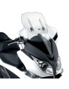 Bulle moto Givi Airflow incolore pour Honda SW-T 400-600 2009-2017