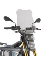 Bulle moto Givi incolore pour BMW Ce 02 2024-2026