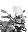 Bulle moto Givi 5107DT incolore pour BMW F 700 GS 2013-2017