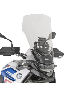 Bulle moto Givi D5145ST incolore pour BMW F 900 GS 2024-2026